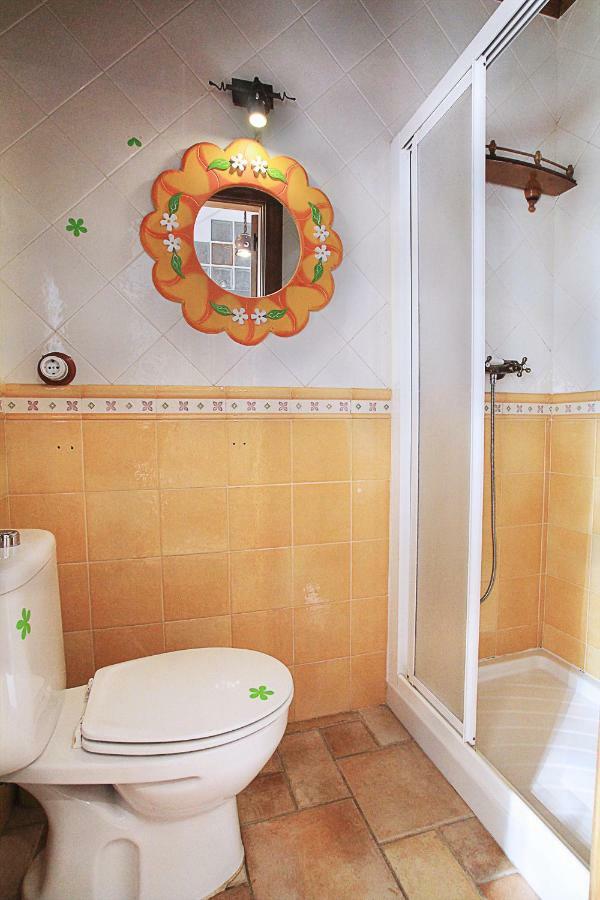 Encantadora Casa Con Piscina Privada Y Chimenea Padul Esterno foto