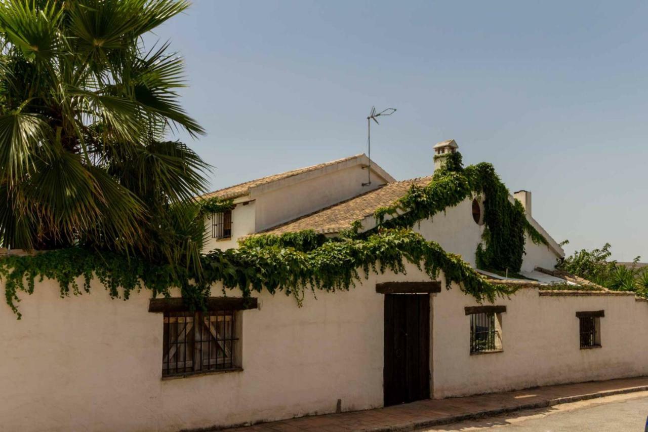Encantadora Casa Con Piscina Privada Y Chimenea Padul Esterno foto