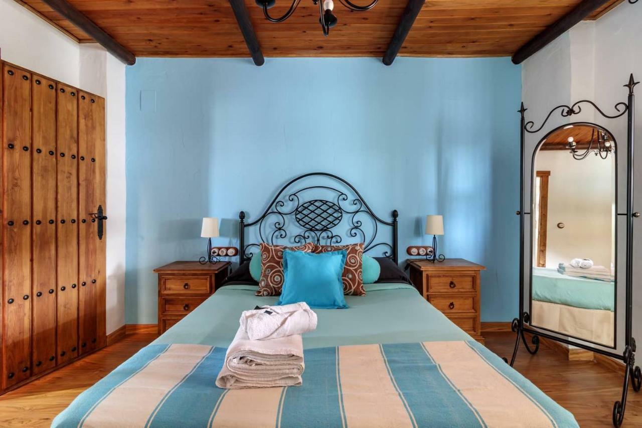 Encantadora Casa Con Piscina Privada Y Chimenea Padul Esterno foto