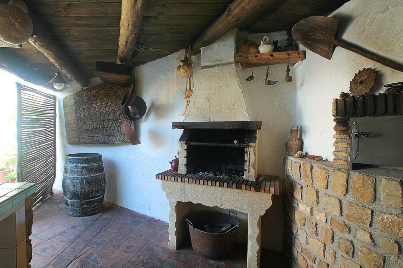 Encantadora Casa Con Piscina Privada Y Chimenea Padul Esterno foto