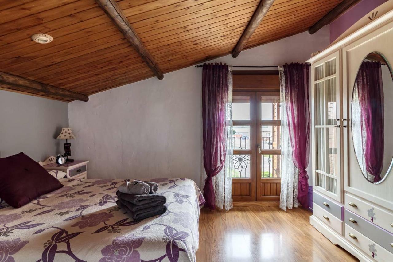 Encantadora Casa Con Piscina Privada Y Chimenea Padul Esterno foto