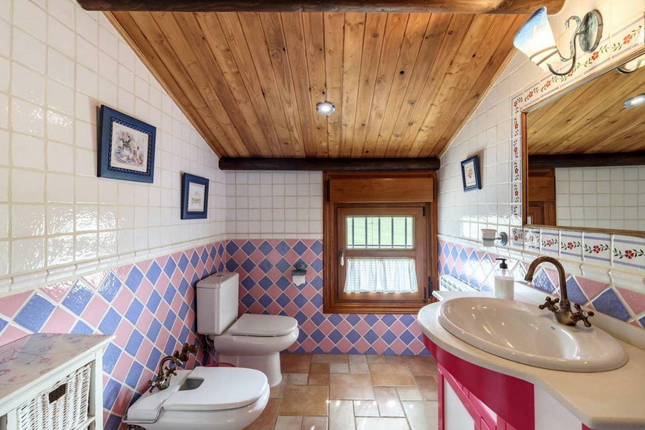 Encantadora Casa Con Piscina Privada Y Chimenea Padul Esterno foto