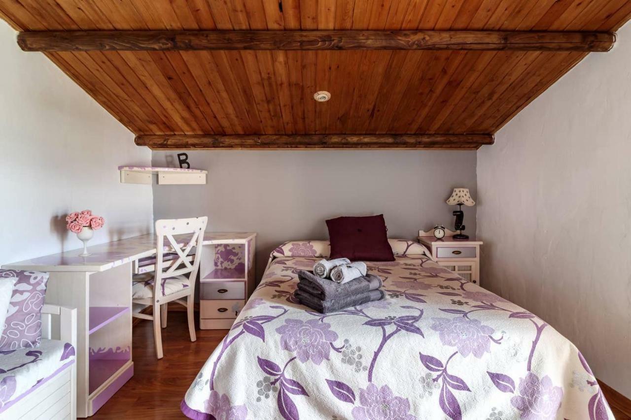 Encantadora Casa Con Piscina Privada Y Chimenea Padul Esterno foto