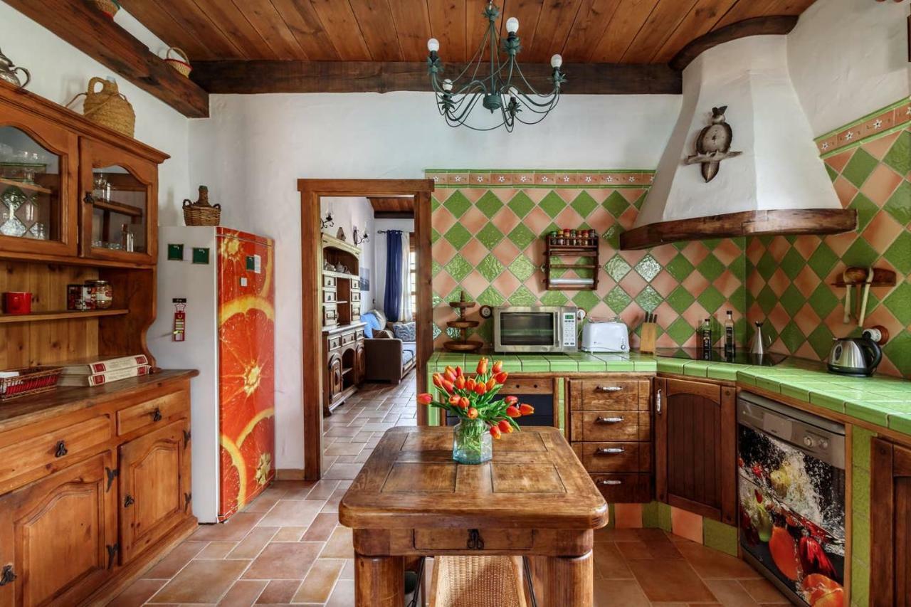 Encantadora Casa Con Piscina Privada Y Chimenea Padul Esterno foto
