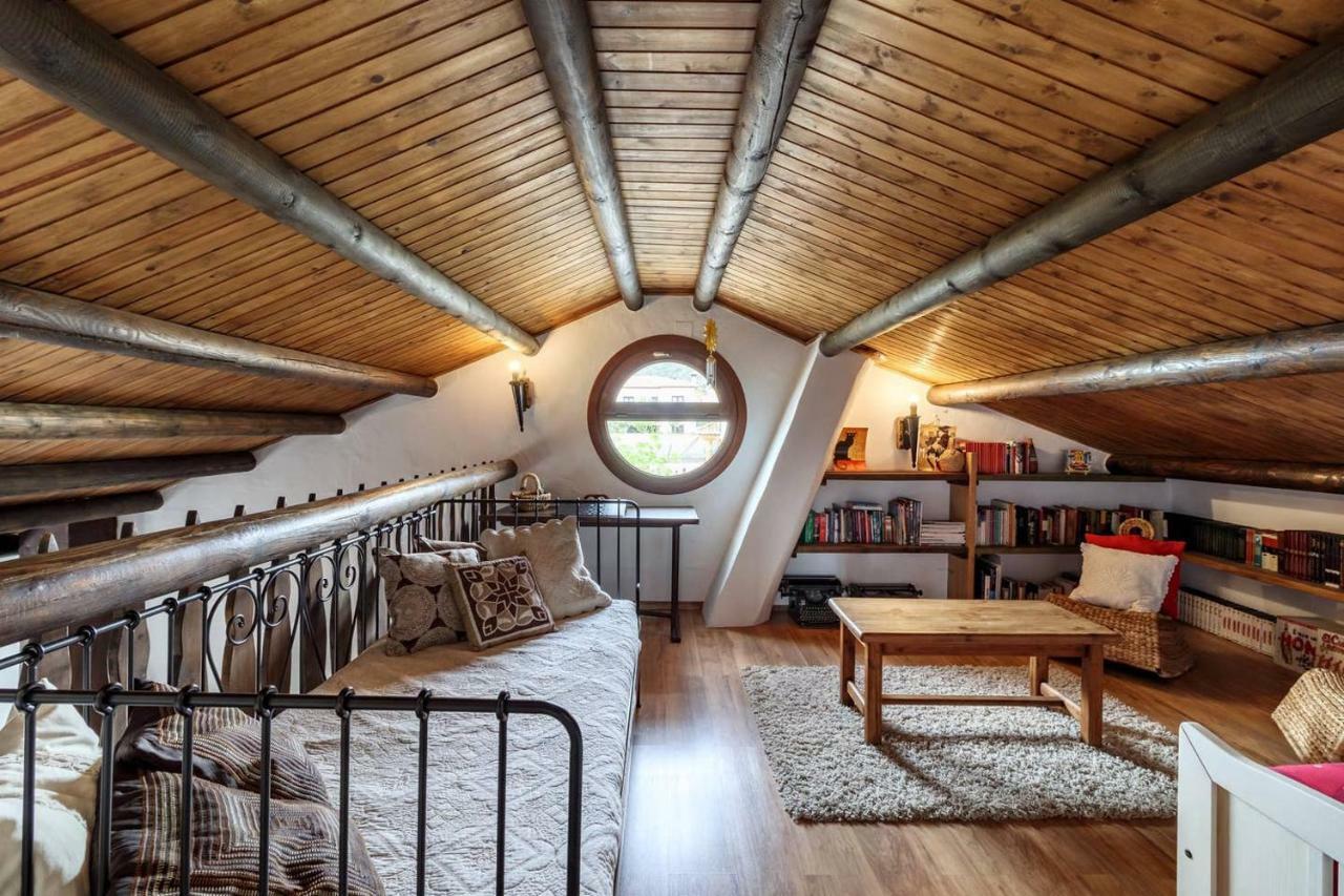 Encantadora Casa Con Piscina Privada Y Chimenea Padul Esterno foto